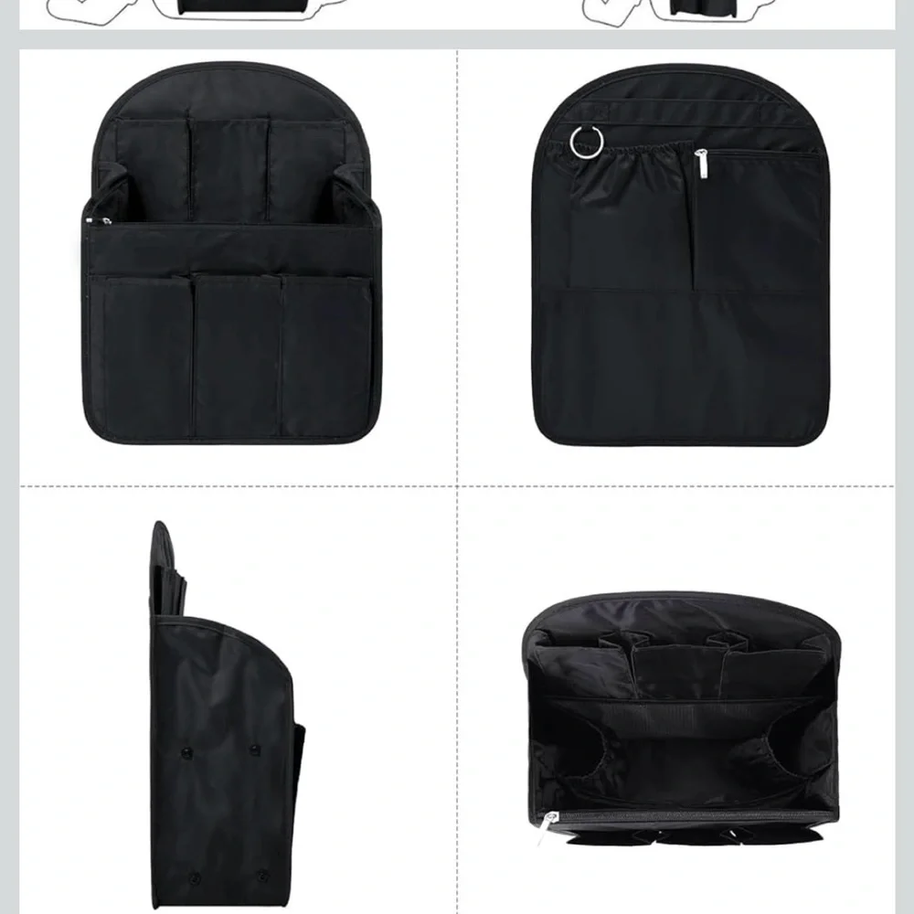 Backpack Organizer Insert Liner - Picture 2 of 4